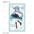 《初音未來》全新繪製 便服版。Art by 庫諾奧 收藏插畫卡(單位/盒)【202608再版】