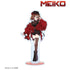 『初音ミク』描き下ろし MEIKO 私服ver. Art by クノオ BIGアクリルスタンド【202608再販】