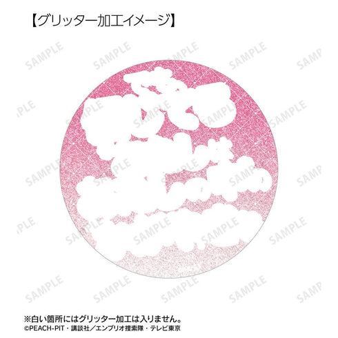 『しゅごキャラ!』日奈森 あむ 75mm推しゴト缶バッジセット