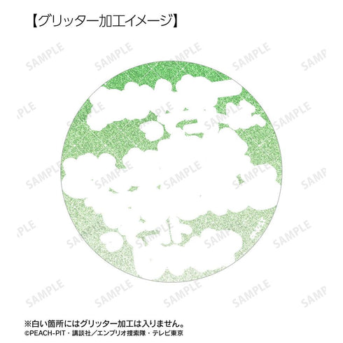 『しゅごキャラ!』相馬 空海 75mm推しゴト缶バッジセット