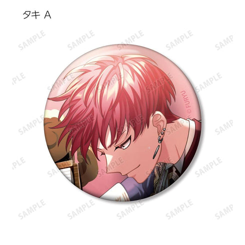 "Stellarium of the Unmoving Star" Trading Still Illustration Pin Badges: Game Event Ver. Vol. 3 (Sold by the box)