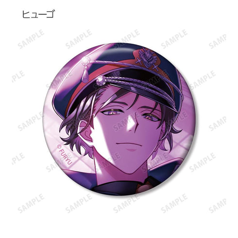 "Stellarium of the Unmoving Star" Trading Still Illustration Pin Badges: Game Event Ver. Vol. 3 (Sold by the box)