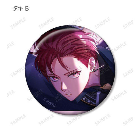 "Stellarium of the Unmoving Star" Trading Still Illustration Pin Badges: Game Event Ver. Vol. 3 (Sold by the box)