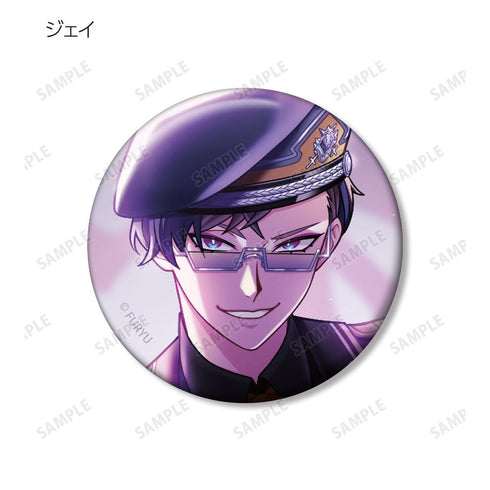 "Stellarium of the Unmoving Star" Trading Still Illustration Pin Badges: Game Event Ver. Vol. 3 (Sold by the box)