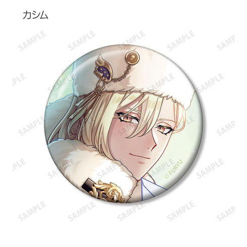 "Stellarium of the Unmoving Star" Trading Still Illustration Pin Badges: Game Event Ver. Vol. 3 (Sold by the box)
