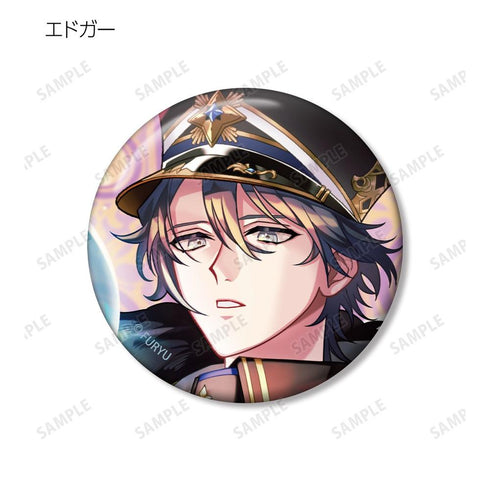 "Stellarium of the Unmoving Star" Trading Still Illustration Pin Badges: Game Event Ver. Vol. 3 (Sold by the box)