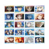 "501st Joint Fighter Wing: Strike Witches ROAD to BERLIN" Trading Acrylic Cards (Sold by the box)