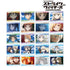 "501st Joint Fighter Wing: Strike Witches ROAD to BERLIN" Trading Acrylic Cards (Sold by the box)