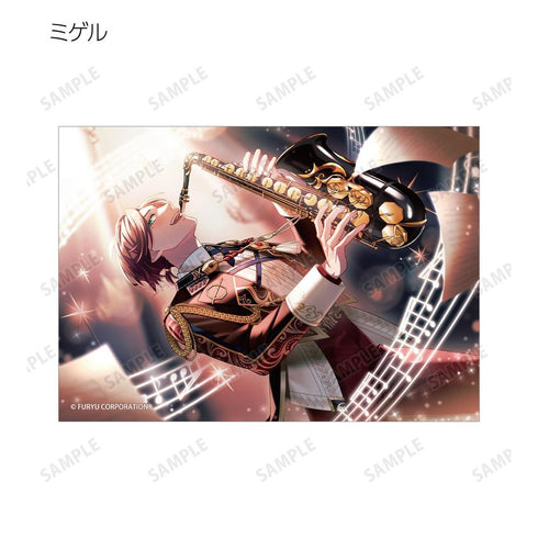 "Stellarium of the Unmoving Star" Trading Still Illustration Bromides: Game Event Ver. Vol. 2 (Unit: Box)