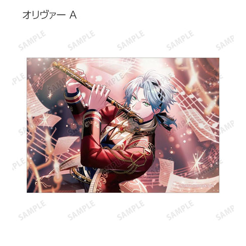 "Stellarium of the Unmoving Star" Trading Still Illustration Bromides: Game Event Ver. Vol. 2 (Unit: Box)