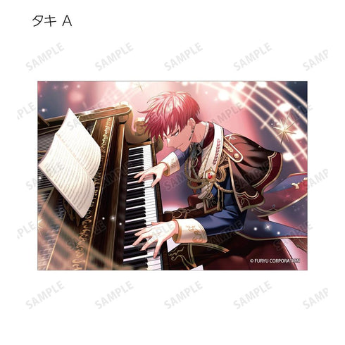 "Stellarium of the Unmoving Star" Trading Still Illustration Bromides: Game Event Ver. Vol. 2 (Unit: Box)