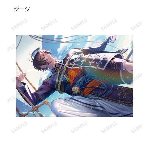 "Stellarium of the Unmoving Star" Trading Still Illustration Bromides: Game Event Ver. Vol. 2 (Unit: Box)