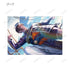 "Stellarium of the Unmoving Star" Trading Still Illustration Bromides: Game Event Ver. Vol. 2 (Unit: Box)