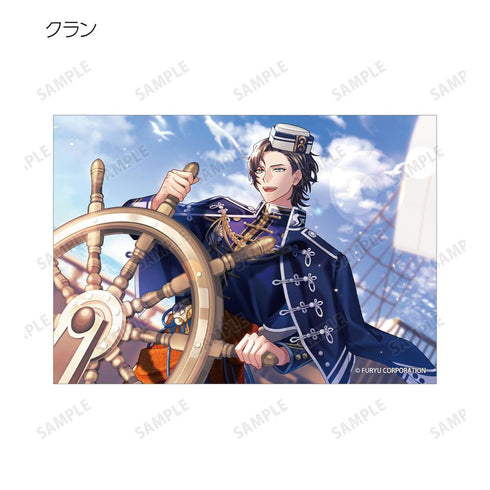 "Stellarium of the Unmoving Star" Trading Still Illustration Bromides: Game Event Ver. Vol. 2 (Unit: Box)