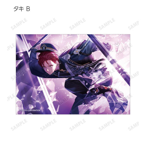 "Stellarium of the Unmoving Star" Trading Still Illustration Bromides: Game Event Ver. Vol. 2 (Unit: Box)