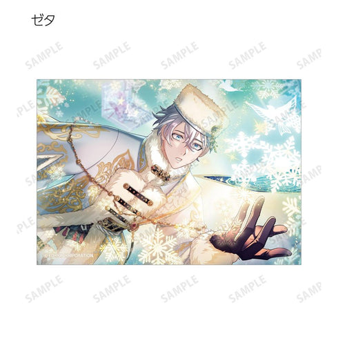 "Stellarium of the Unmoving Star" Trading Still Illustration Bromides: Game Event Ver. Vol. 2 (Unit: Box)