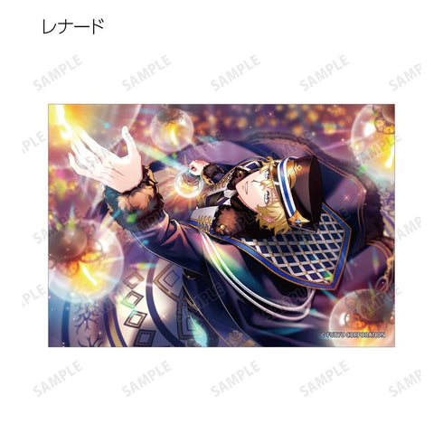 "Stellarium of the Unmoving Star" Trading Still Illustration Bromides: Game Event Ver. Vol. 2 (Unit: Box)