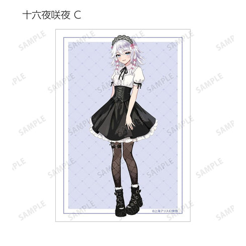 『東方Project』松本能人イラスト ガーリーファッションver. トレーディングブロマイド(単位/BOX)