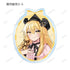 『東方Project』松本能人イラスト ガーリーファッションver. トレーディングクリアダイカットステッカー(単位/BOX)