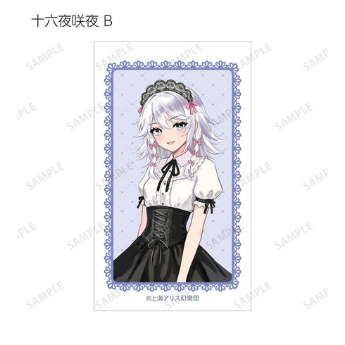 『東方Project』松本能人イラスト ガーリーファッションver. トレーディングイラストカード(単位/BOX)