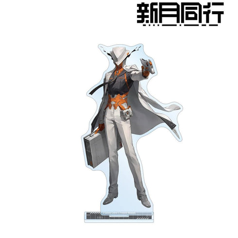 《新月同行》隊長 BIG 壓克力立牌