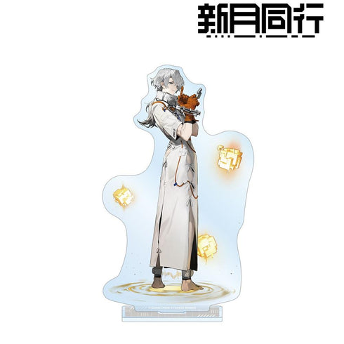 《新月同行》淨天 BIG 壓克力立牌