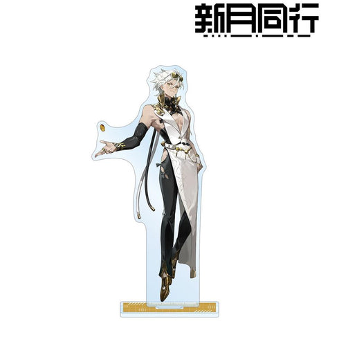 《新月同行》雅努斯 BIG 壓克力立牌