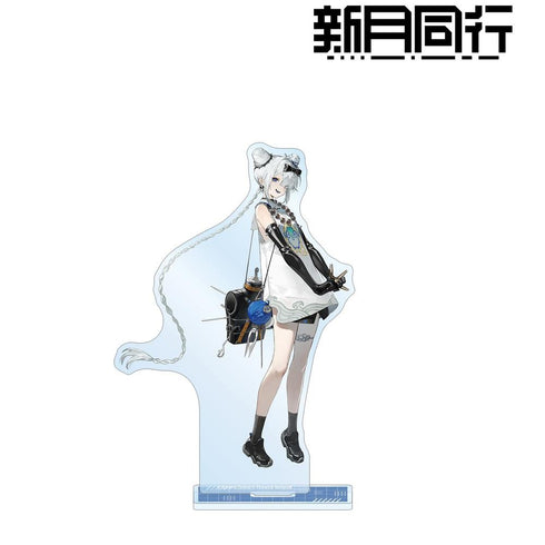 《新月同行》碎銀子 BIG 壓克力立牌