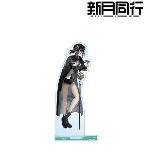 『新月同行』スズメ BIGアクリルスタンド