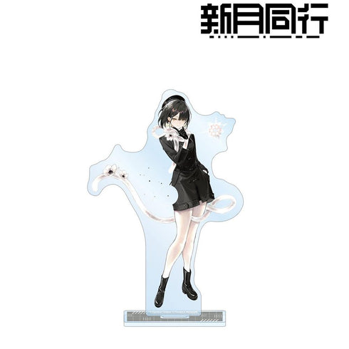 《新月同行》結 BIG 壓克力立牌