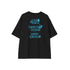 『アークナイツ』ラテラーノモチーフ BIGシルエットTシャツ ver.Bユニセックス
