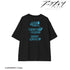 『アークナイツ』ラテラーノモチーフ BIGシルエットTシャツ ver.Bユニセックス