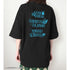 『アークナイツ』ラテラーノモチーフ BIGシルエットTシャツ ver.Bユニセックス