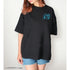 『アークナイツ』ラテラーノモチーフ BIGシルエットTシャツ ver.Bユニセックス