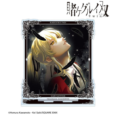 《赌博狂热双》早乙女芽亚里 BIG亚克力立牌 ver.B