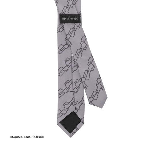『NieR:Automata Ver1.1a』2B ar-Unity イメージモチーフ ネクタイ