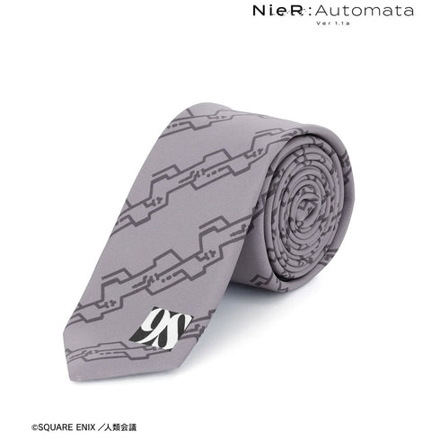 『NieR:Automata Ver1.1a』9S ar-Unity イメージモチーフ ネクタイ