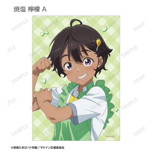 『負けヒロインが多すぎる!』描き下ろし 制服エプロンver. トレーディングブロマイド(単位/BOX)