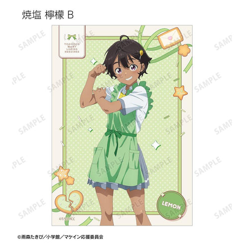 『負けヒロインが多すぎる!』描き下ろし 制服エプロンver. トレーディングブロマイド(単位/BOX)