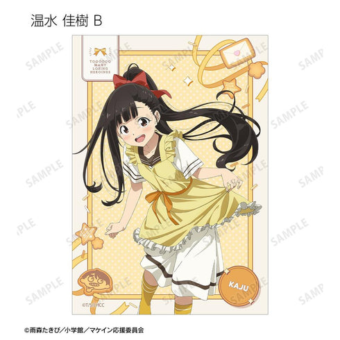 『負けヒロインが多すぎる!』描き下ろし 制服エプロンver. トレーディングブロマイド(単位/BOX)