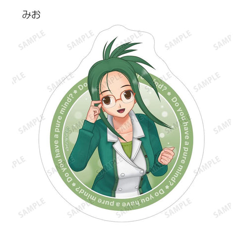 《Dream Club》模切贴纸(单位/盒)