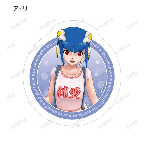《Dream Club》模切贴纸(单位/盒)