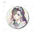 "MILGRAM" Original Illustration 6th Anniversary Ver. Trading Hologram Pin Badge (Sold by the box)