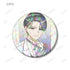 "MILGRAM" Original Illustration 6th Anniversary Ver. Trading Hologram Pin Badge (Sold by the box)