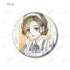 "MILGRAM" Original Illustration 6th Anniversary Ver. Trading Hologram Pin Badge (Sold by the box)