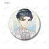 "MILGRAM" Original Illustration 6th Anniversary Ver. Trading Hologram Pin Badge (Sold by the box)