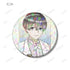 "MILGRAM" Original Illustration 6th Anniversary Ver. Trading Hologram Pin Badge (Sold by the box)