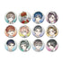 "MILGRAM" Original Art 6th Anniversary Ver. Trading Glitter Pin Badge (Sold by the box)