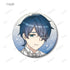 "MILGRAM" Original Art 6th Anniversary Ver. Trading Glitter Pin Badge (Sold by the box)