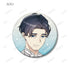 "MILGRAM" Original Art 6th Anniversary Ver. Trading Glitter Pin Badge (Sold by the box)
